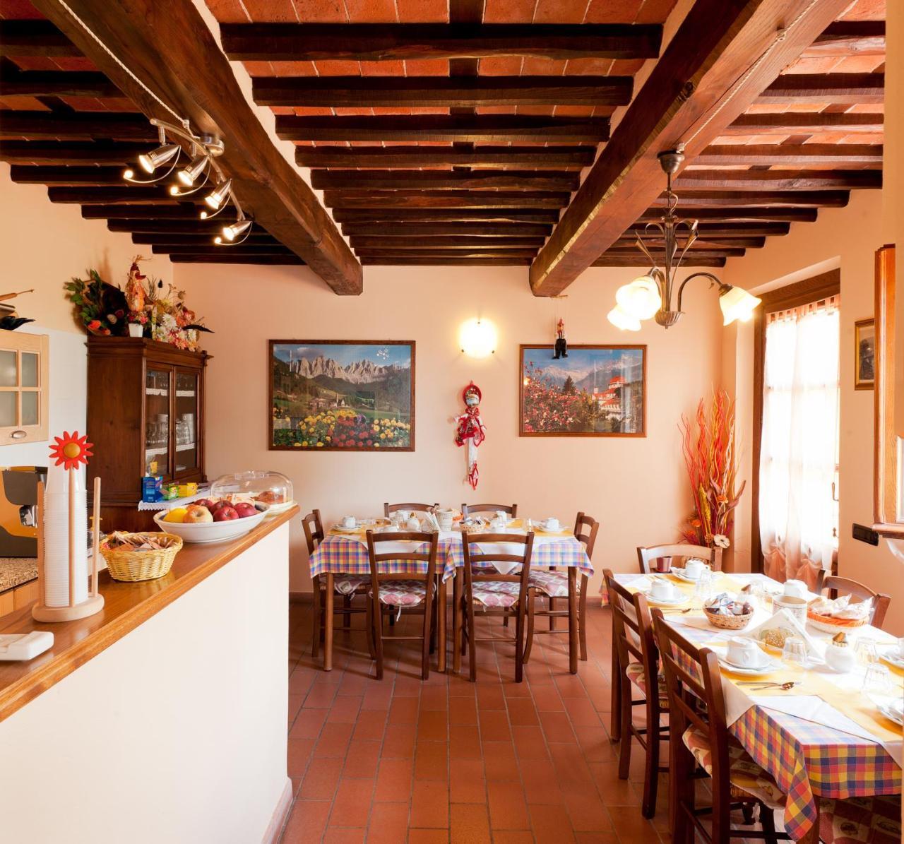 Alloggio per agriturismo Casolare Lucchese *